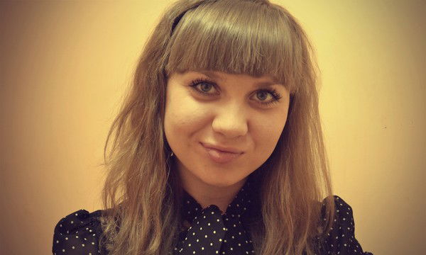 Маша Меньшина