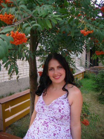 Светлана Кирнасовская