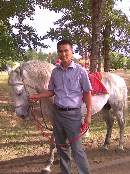 Макаршариф Турманов