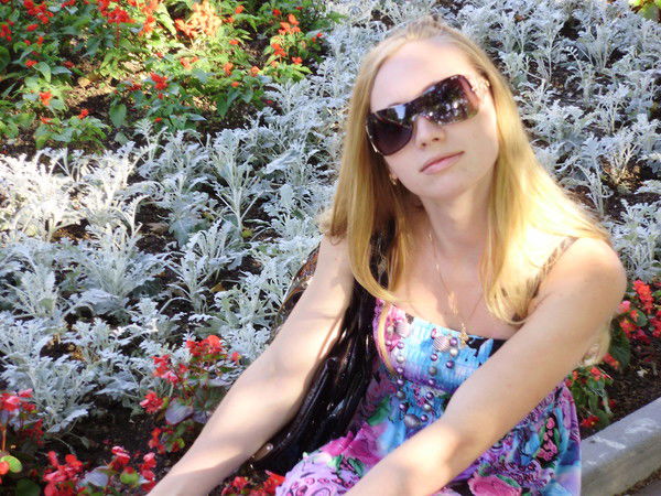 Наталья Сафронова