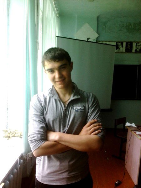 Cергей Чувак