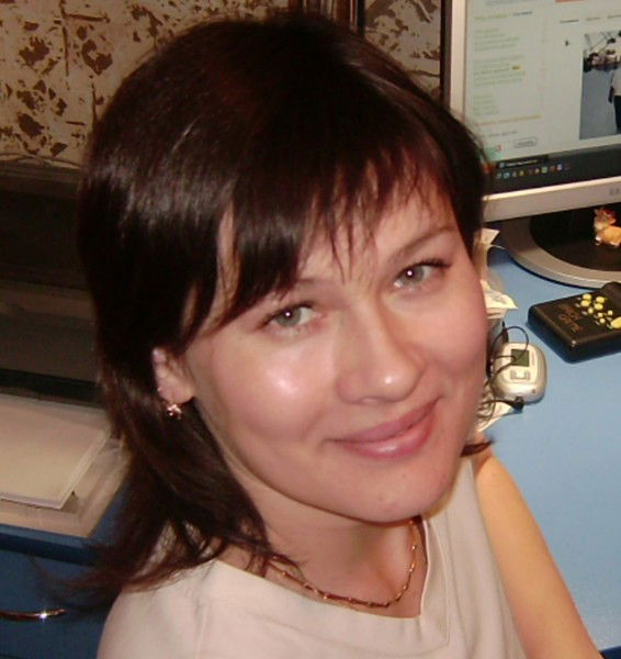 Наталья Савинова