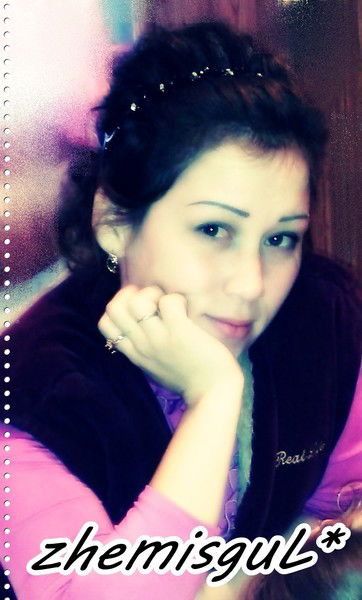 Jemisgul&&&&&&& Kenjegalieva