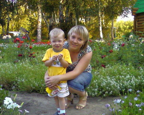 Ольга Важова