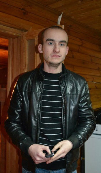 Антон Алексеевич