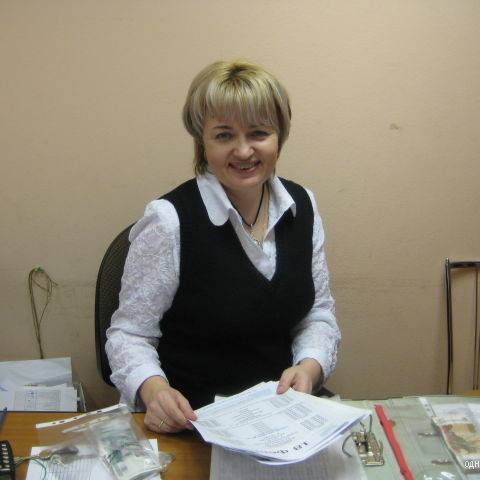 Ирина Любезнова