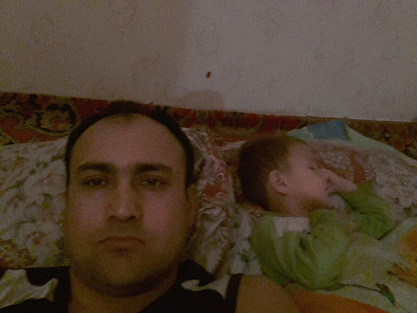 Турсинбек Абдурахманов