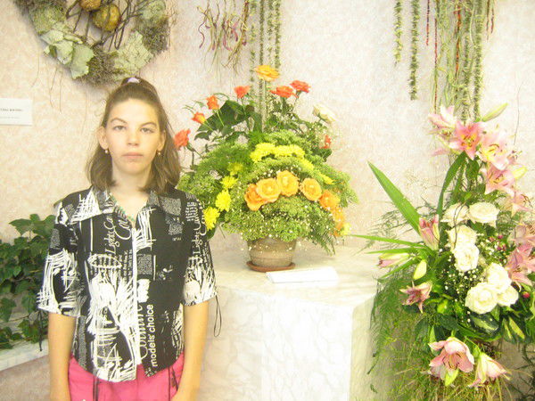 Алена Новожеева