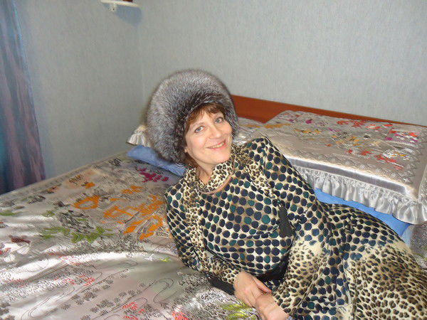 Натали Голофаст