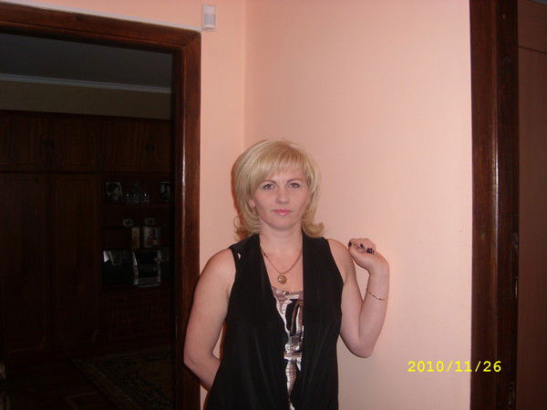 Ирина Комарова