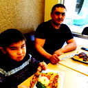 Dauren Temergalieb