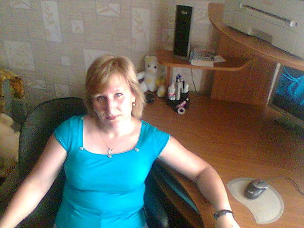 Cветлана Лифёрова