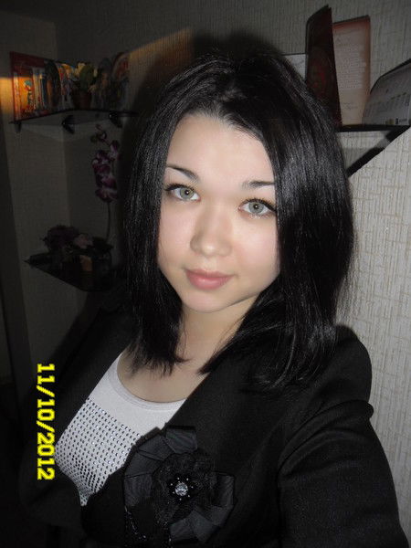 Мария Забелина