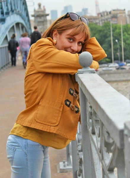 Елизавета Клыкова