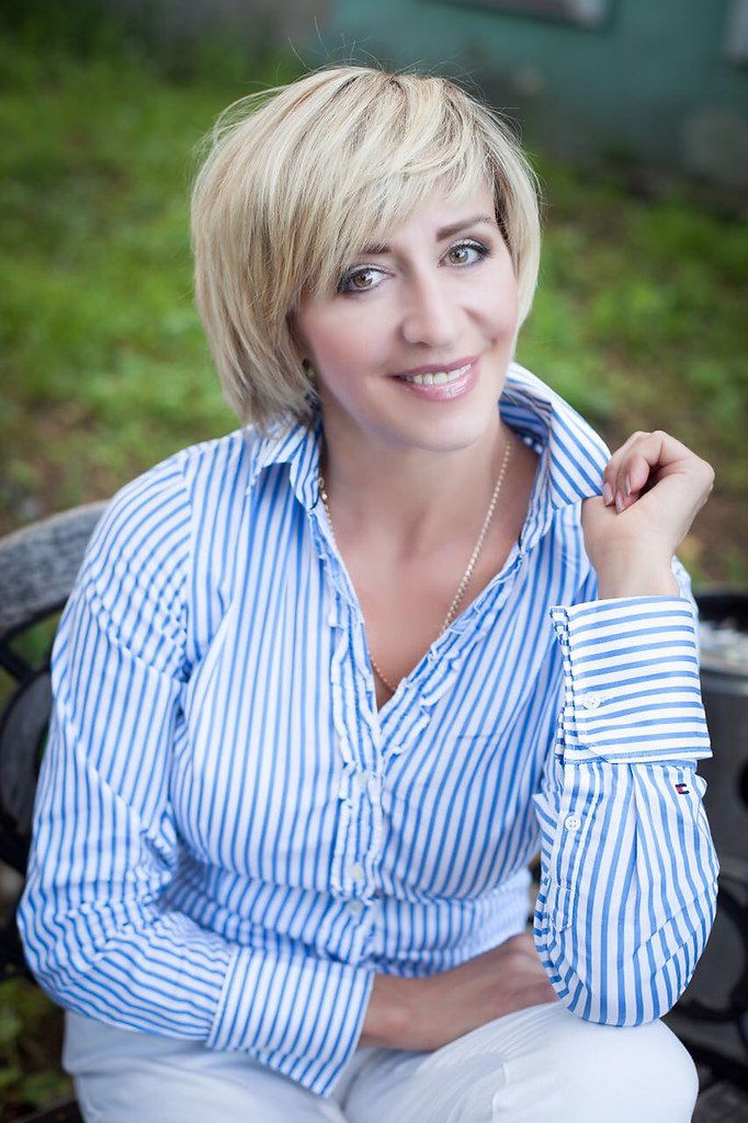 Марина Гренцова