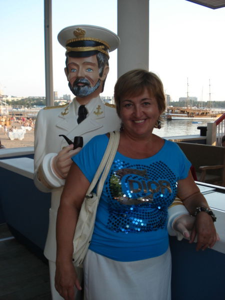 Ольга Белетей