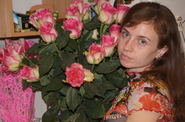 Евгения Боброва