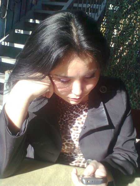 Акерке Уалиева