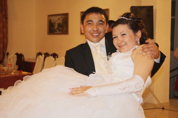 Гуля (Хайролла) Танатканова