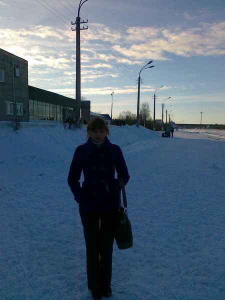 Жанна Иванцова