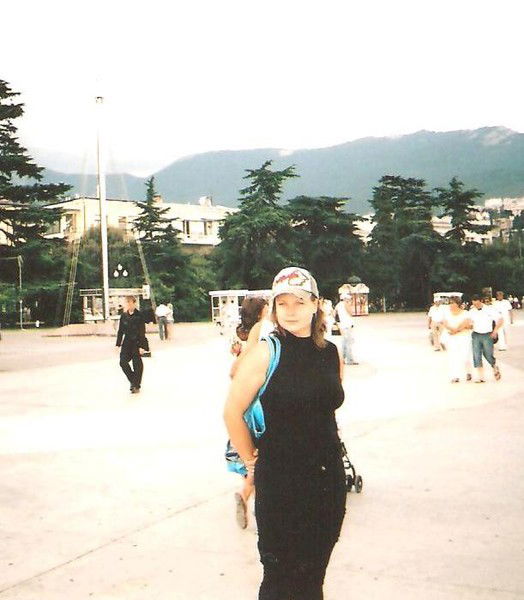 Наталья Гринько