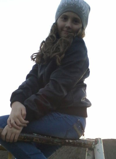 Виктория Елясова