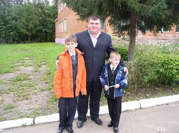 Сергей Бондарев