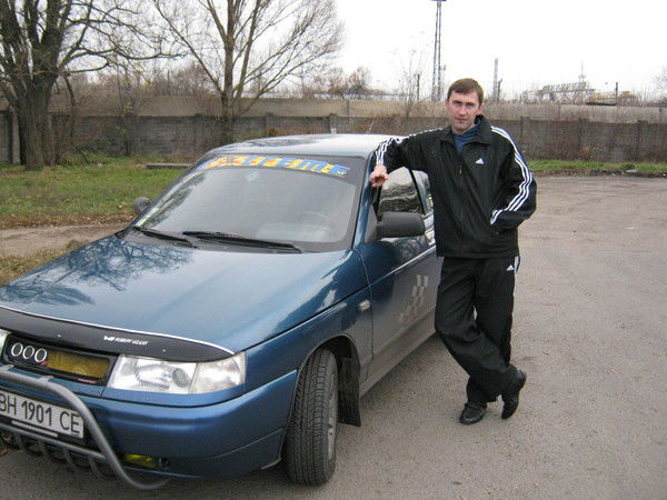 Валерий Николаев