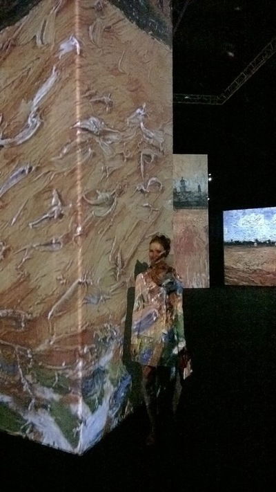 Оля Пономарёва