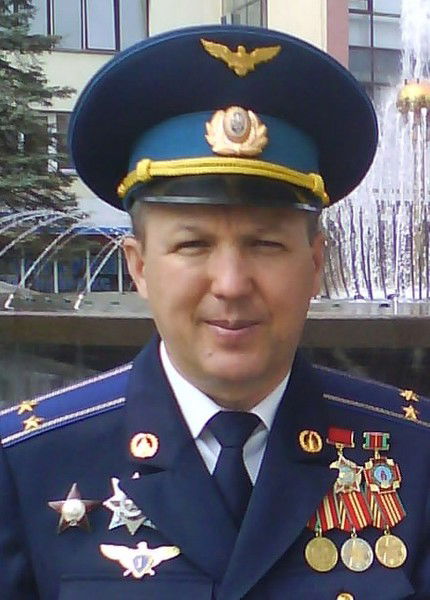 Yury Dobrin