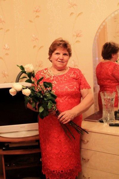 Галина Гусарова