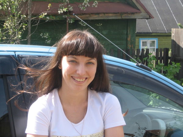 Ксения Беляева