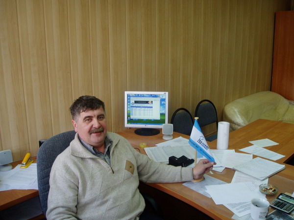 Александр Легавко