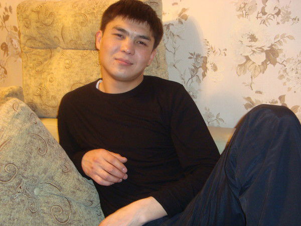 Мадыбаев Рамиль