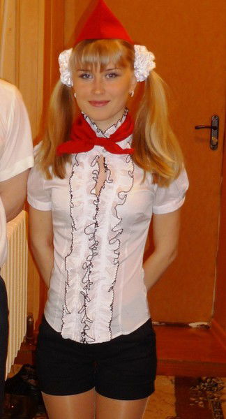 Надежда Фотина