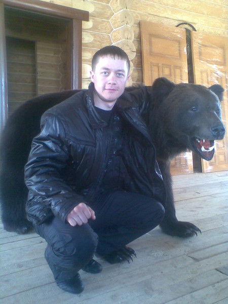 Андрей Одинцов