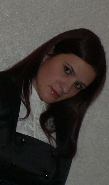 Яночка Богданова