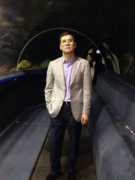 Молдагали Абдуалиевич