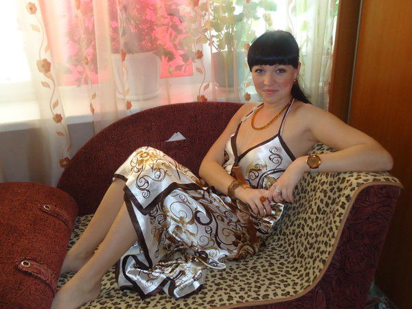 Анна Сергеева