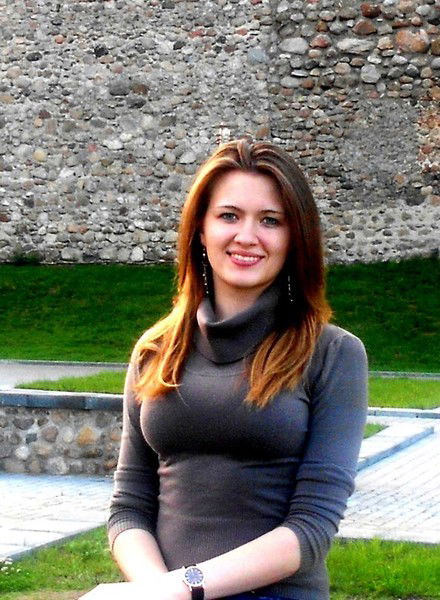 Татьяна Дударь