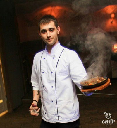 Денис Белов