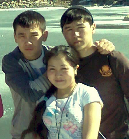 Шамшия Омарова