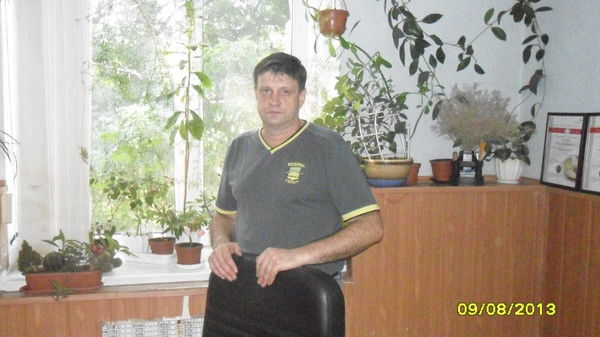 Коля Голощук