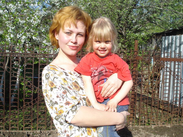 Евгения Прокофьичева