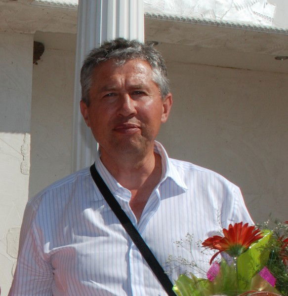 Михаил Полещук