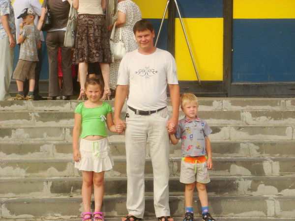 Виталий Михаилов