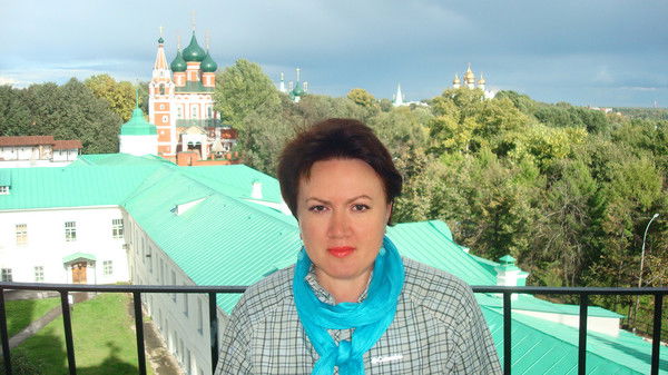 Ирина Крюкова