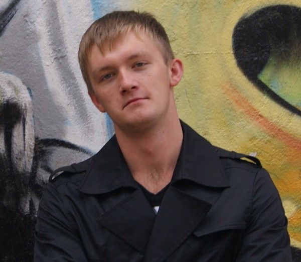 Александр Харченко