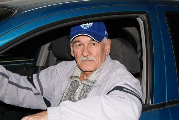 Виктор Цапко