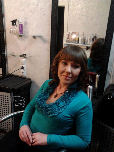 Ольга Борецкая